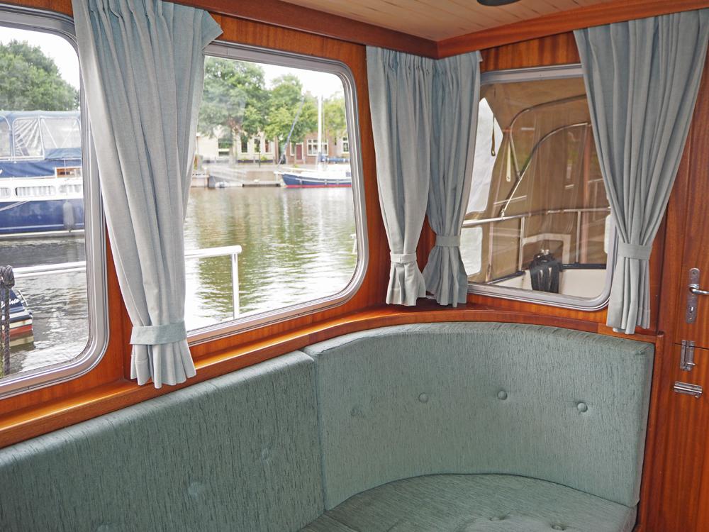 Wheelhouse, Accommodation